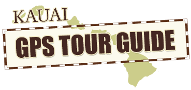 Kauai GPS Tour Guide logo